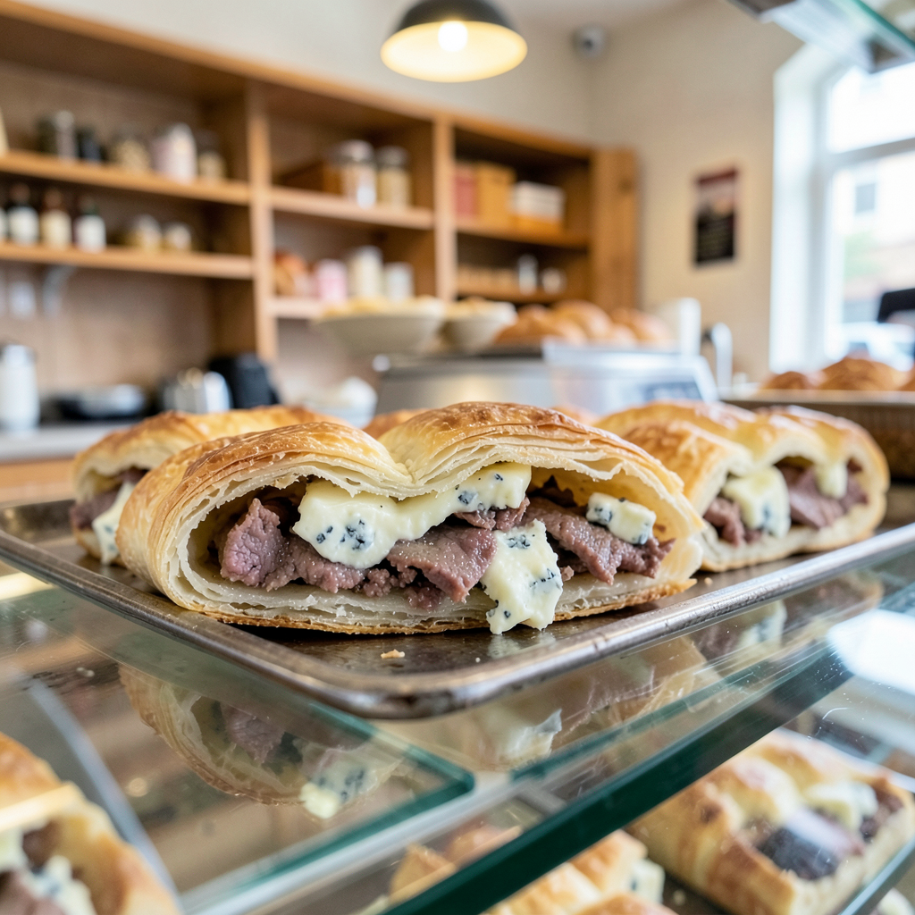 Greggs brings back Steak and Stilton Bake with swap guarantee